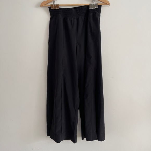 SOLD Lululemon wide leg pants - Picture 1 of 4